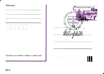 CDV 192 - CZ 1986 09 004 ●